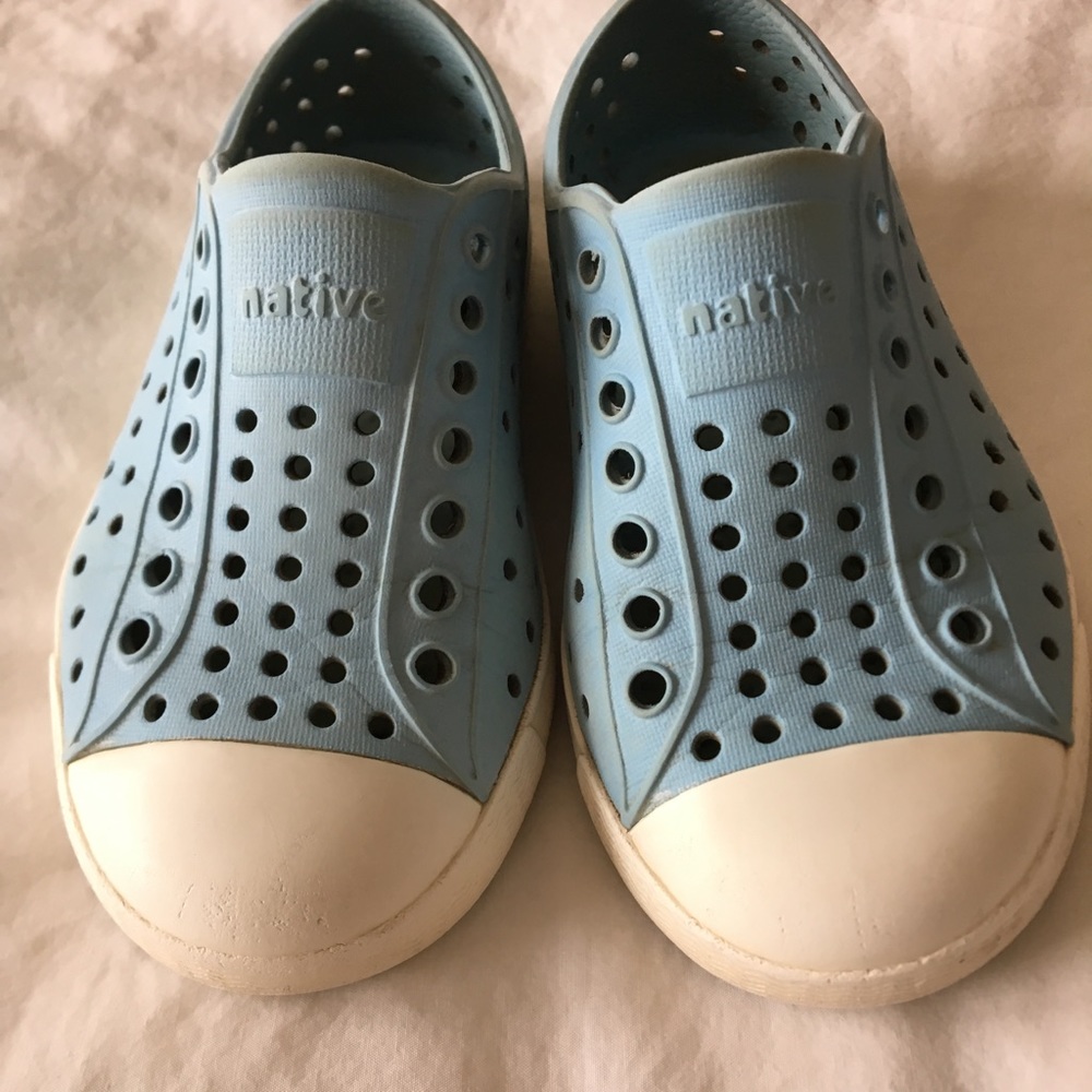 Native Jefferson Shoes.